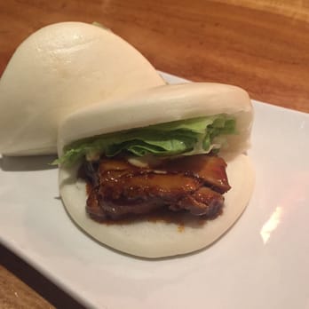 IPPUDO NY - Pork buns - nice kick of spiciness - Ramen Near Me - New York, New York