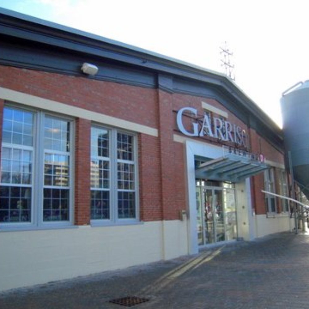 Garrison Brewing Co - Breweries Near Me - Halifax, Nova Scotia