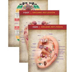 Dr Luke Cua - New Vita- American Herbal Lab- Elim Health - Ear, Foot , Teeth
