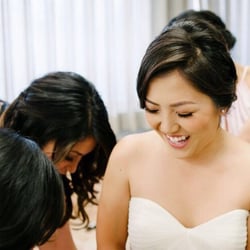 Makeup by Tina Tom - Photographer: Danny Liao