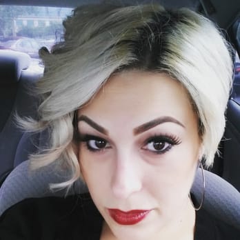 Shear Studio - My super fun asymmetrical bob courtesy of Stephanie! - Makeup Artists Near Me Shear Studio - My super fun asymmetrical bob courtesy of Stephanie! - Makeup Artists Near Me