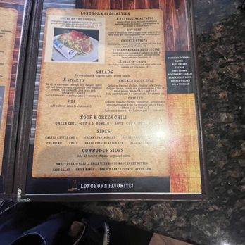Longhorn Saloon & Grill - Menu - Wine Bars Near Me - Sundance, Wyoming Longhorn Saloon & Grill - Menu - Wine Bars Near Me - Sundance, Wyoming
