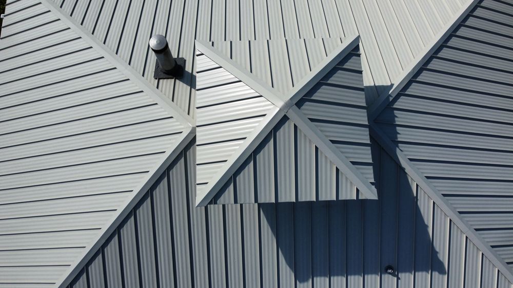 Slide of Shamrock Roofing