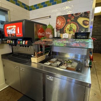 Bajas Catch Fresh Grill - Salsa bar - Mexican Near Me - Temecula, California Bajas Catch Fresh Grill - Salsa bar - Mexican Near Me - Temecula, California