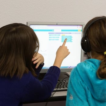 Rivendell School - Students participate in Hour of Code week activities every year. - Elementary Schools Near Me - Fort Collins, Colorado Rivendell School - Students participate in Hour of Code week activities every year. - Elementary Schools Near Me - Fort Collins, Colorado