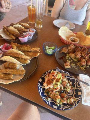 Cholla Bay Oyster House by null