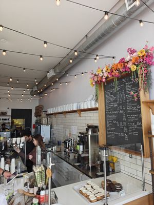 Lavender & Honey® Espresso Bar by null