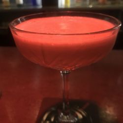 X Bar - Rum and Chocolate.