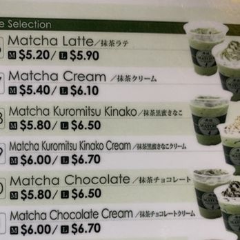 Premium Matcha Cafe Maiko - Menu - Coffee & Tea Near Me - Troy, Michigan Premium Matcha Cafe Maiko - Menu - Coffee & Tea Near Me - Troy, Michigan