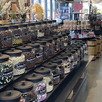 Nibblers Popcorn - Candy! - Popcorn Shops Near Me - El Dorado Hills, California