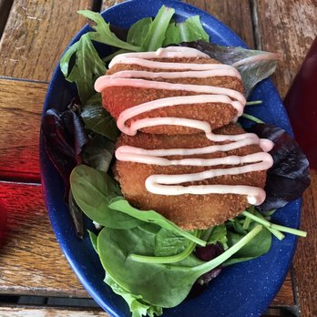 Countryside Cafe - Crab cake $8.50 - Breakfast & Brunch Near Me - Waianae, Hawaii Countryside Cafe - Crab cake $8.50 - Breakfast & Brunch Near Me - Waianae, Hawaii
