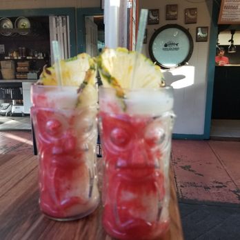 Down the Hatch Maui - Lava Flow - Seafood Near Me - Lahaina, Hawaii