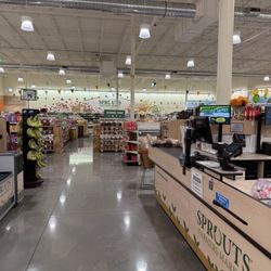 Sprout's Farmers Market