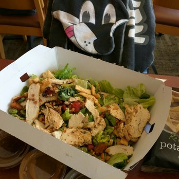 Panera Bread - Thai Chicken Salad - Sandwiches Near Me - Wilmington, Delaware Panera Bread - Thai Chicken Salad - Sandwiches Near Me - Wilmington, Delaware