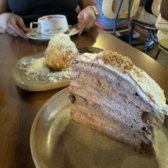 Hiraya Cafe  - Crepe Cake - Filipino Near Me - Washington, DC, District of Columbia