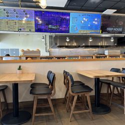 Soupa Blvd - Dining room view