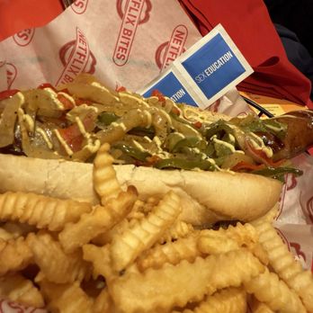 Netflix Bites - American Near Me - Las Vegas, Nevada Netflix Bites - American Near Me - Las Vegas, Nevada