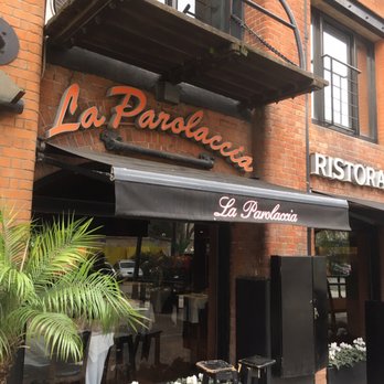 La Parolaccia Trattoria - Entrance into the restaurant - Italian Near Me - Buenos Aires, C La Parolaccia Trattoria - Entrance into the restaurant - Italian Near Me - Buenos Aires, C