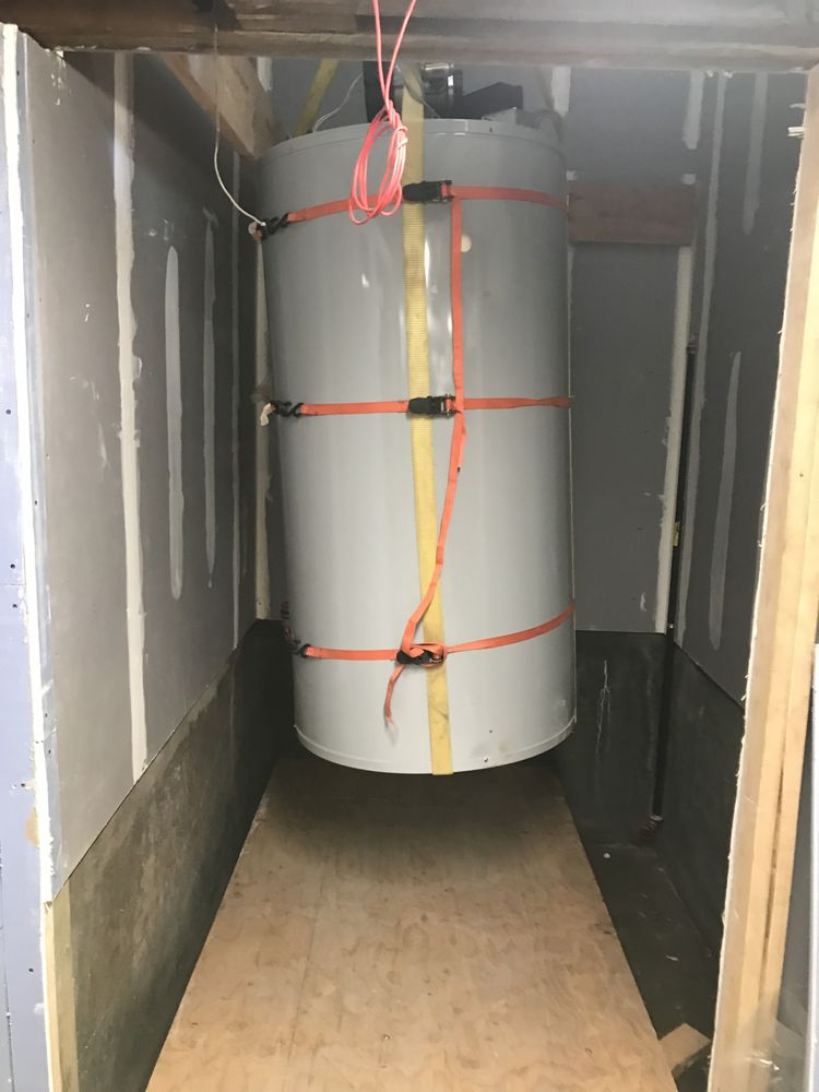 Slide of Leacys Plumbing & Heating