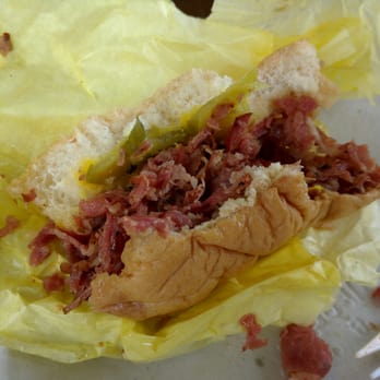 The Hat - Pastrami is the best around - Sandwiches Near Me - Alhambra, California