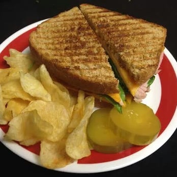 Downtown D'Lites Cafe - Pannini Friday - Cafes Near Me - Kilgore, Texas