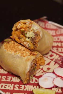 Mike's Red Tacos by null