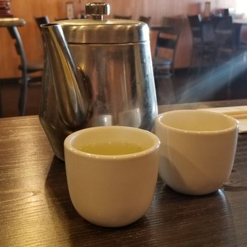 Szechwan Noodle - Hot Green Tea. - Szechuan Near Me - Tempe, Arizona Szechwan Noodle - Hot Green Tea. - Szechuan Near Me - Tempe, Arizona