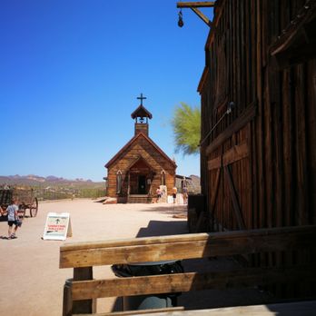 Goldfield Ghost Town - 2021.05.08. Goldfield Mine - Arizona - Landmarks & Historical Buildings Near Me - Apache Junction, Arizona