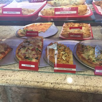 Crispy Pizza - Pizza Near Me - Staten Island, New York