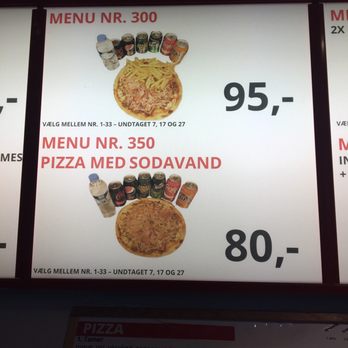 Pizza Express - Pizza Near Me - Svendborg, 83