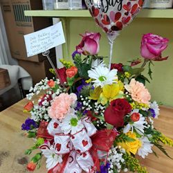 Enchanted Blooms Florist