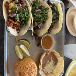 Street Tacos