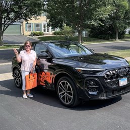 New Q5 New Q5