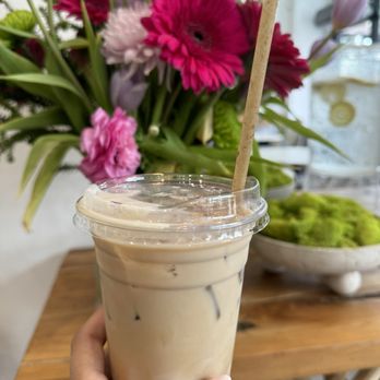 Le Saint Honore - Latte - Bakeries Near Me - Dana Point, California