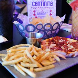 Kid pizza