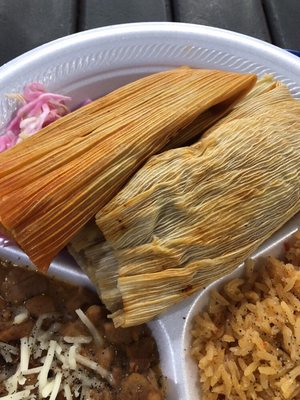 El Mero Mero Tamalero by null