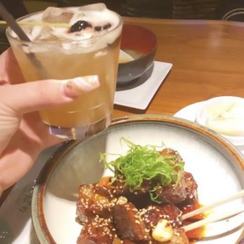 Sasa - Riblets & amaretto sour - Japanese Near Me - Walnut Creek, California Sasa - Riblets & amaretto sour - Japanese Near Me - Walnut Creek, California
