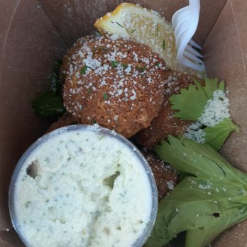 Salaryman Pasta & Dumplings - "Dumplings" - Food Trucks Near Me Salaryman Pasta & Dumplings - "Dumplings" - Food Trucks Near Me