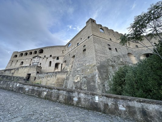 Castel Sant'Elmo by null