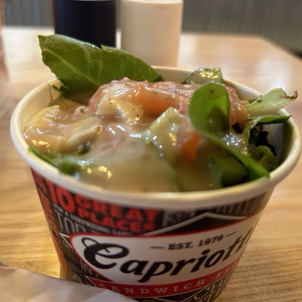 Capriotti's Sandwich Shop - Salad - Sandwiches Near Me - Madison, Alabama Capriotti's Sandwich Shop - Salad - Sandwiches Near Me - Madison, Alabama