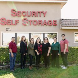 Security Self Storage