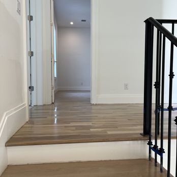 JM Flooring - #hardwood Smooth finish with a modern stain color - Flooring Near Me - Greenville, Texas JM Flooring - #hardwood Smooth finish with a modern stain color - Flooring Near Me - Greenville, Texas