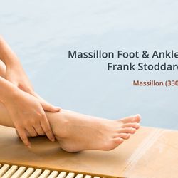 Frank Stoddard, DPM - Massillon Foot & Ankle Clinic