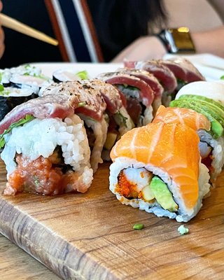 Tomo Sushi & Ramen by null