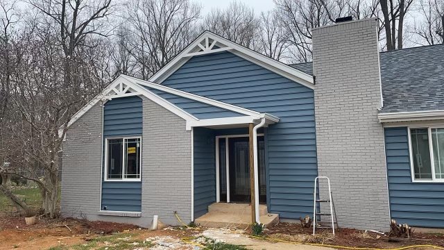 Slide of D&A Construction