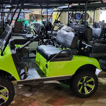Matt's Custom Golf Carts - Forester 4 plus cart/EV - Golf Cart Dealers Near Me - Fort Myers, Florida Matt's Custom Golf Carts - Forester 4 plus cart/EV - Golf Cart Dealers Near Me - Fort Myers, Florida