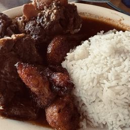 Oxtail