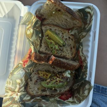 Seene House - Avocado Toast - Coffee & Tea Near Me - Summerville, South Carolina