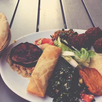 Dada Falafel - Vegetarian Dada Plate - Middle Eastern Near Me - Berlin, BE Dada Falafel - Vegetarian Dada Plate - Middle Eastern Near Me - Berlin, BE