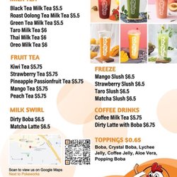 Boba Chicken